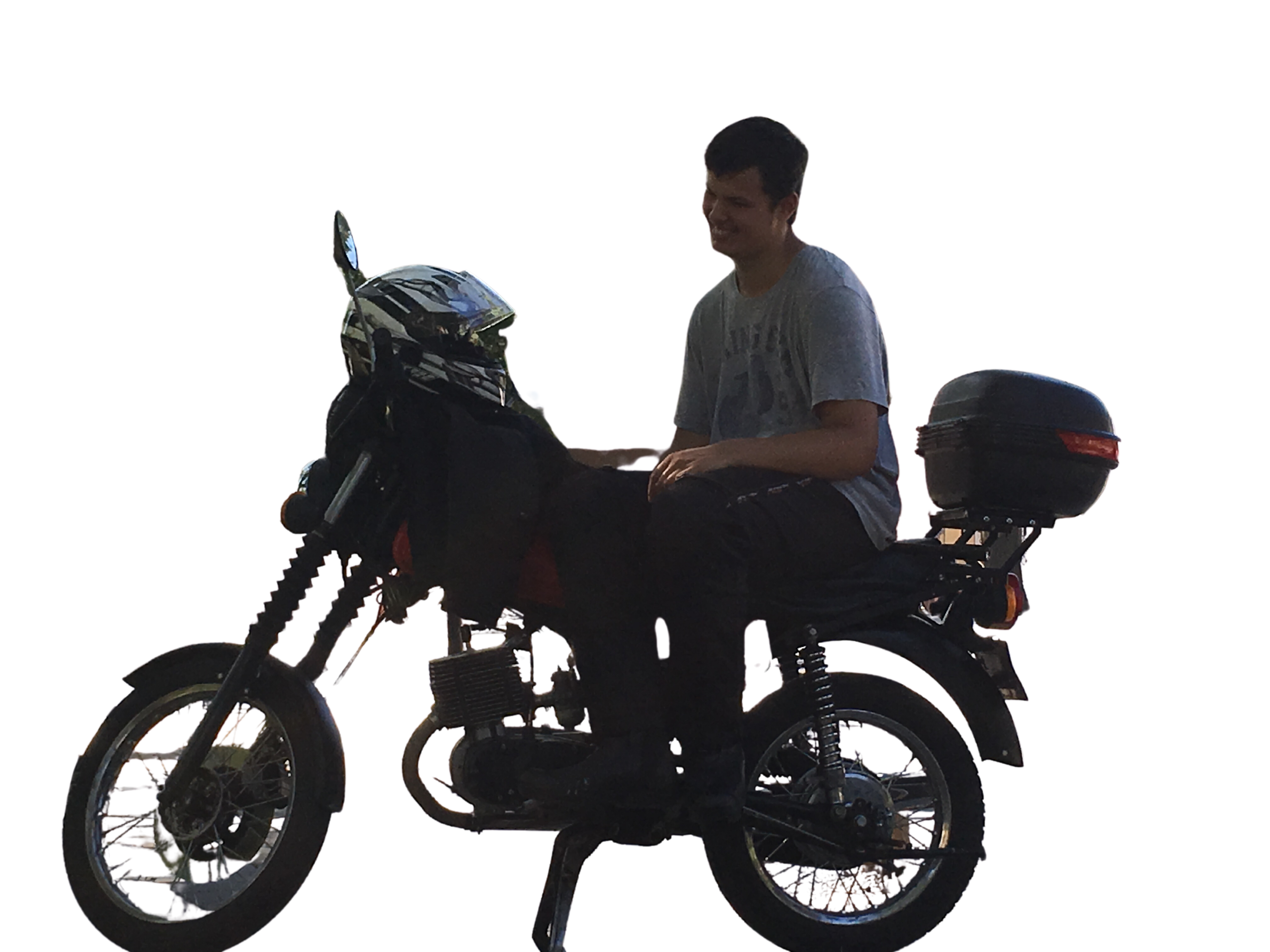 Szőke Máté - MotoFunClub