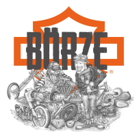 Alkatrészbörze a Harley-Davidson Budapestnél